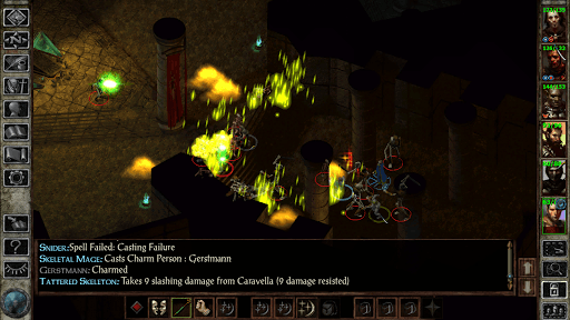 Icewind Dale: Enhanced Edition screenshot 4 - screenshot