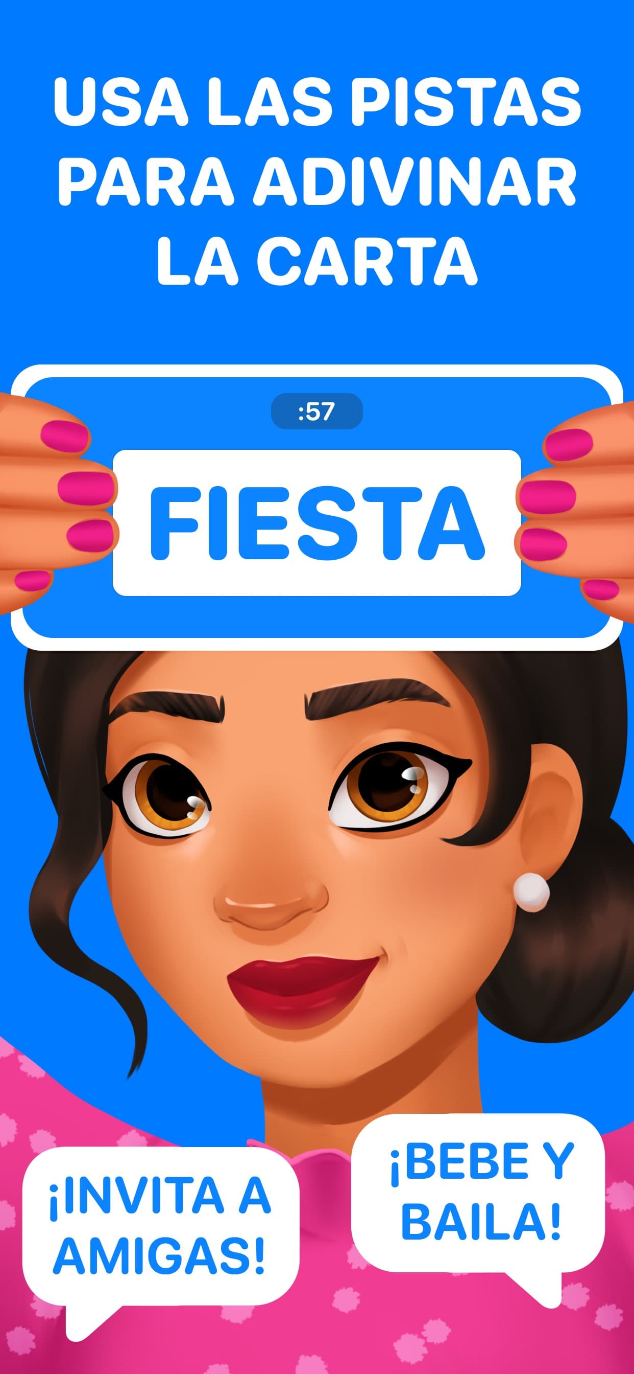 Charades Spanish screenshot 2 - screenshot