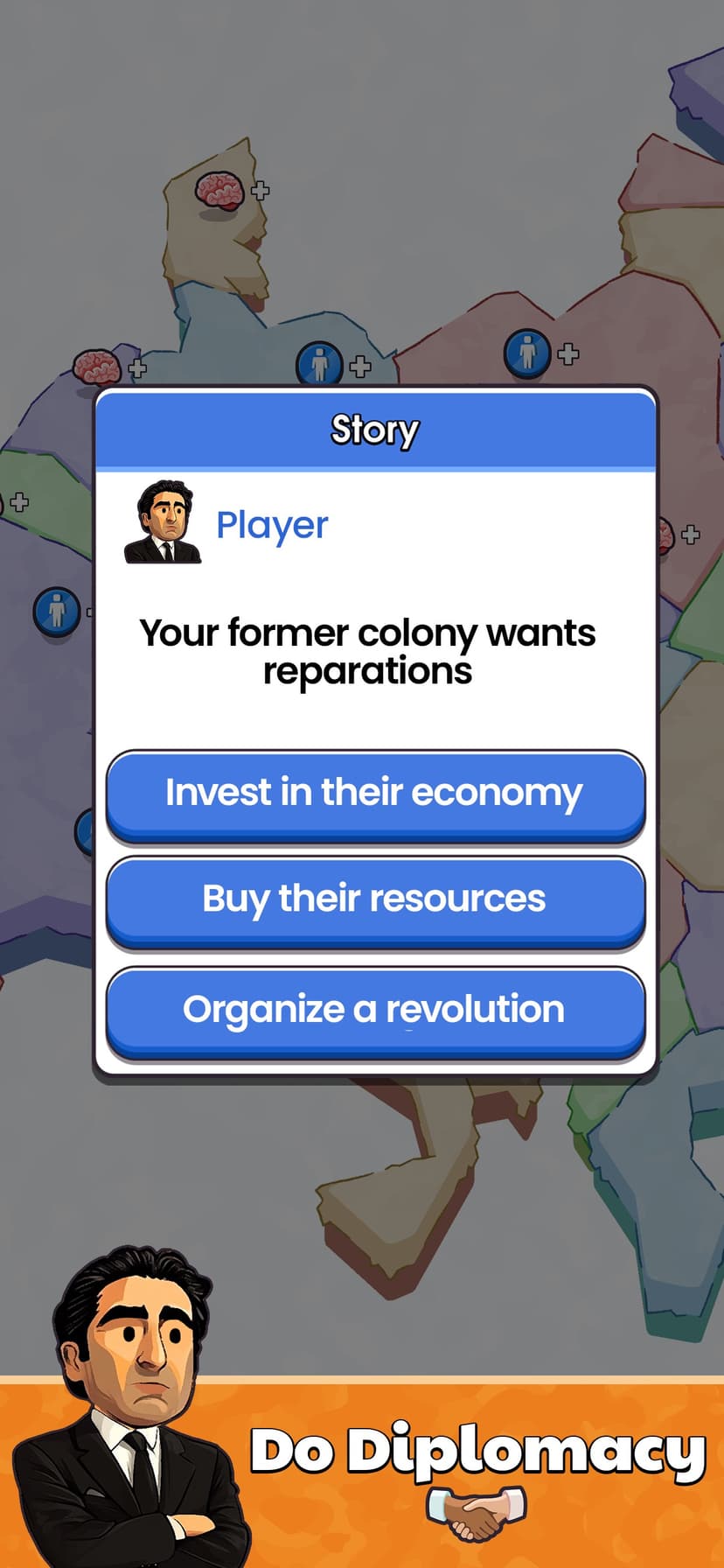 Conquer Countries screenshot 3 - screenshot