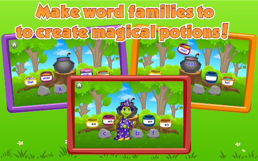 Kids Learn to Read screenshot 5 - screenshot