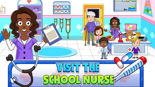 My Town : Preschool screenshot 4 - screenshot