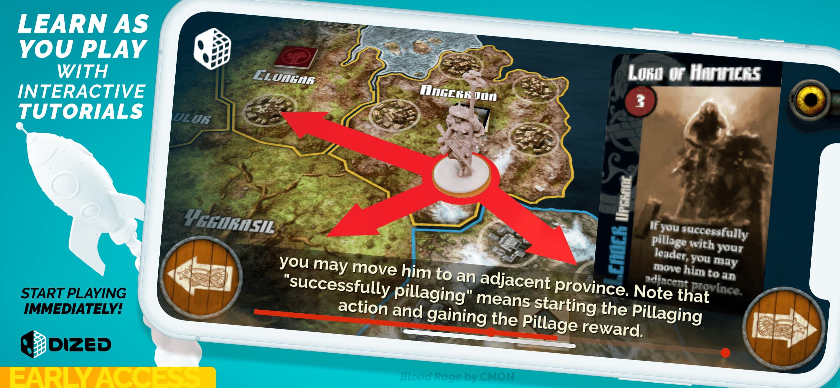 Dized - Board Game Companion screenshot 3 - screenshot