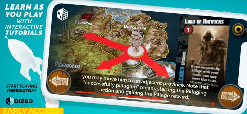 Dized - Board Game Companion screenshot 3 - screenshot