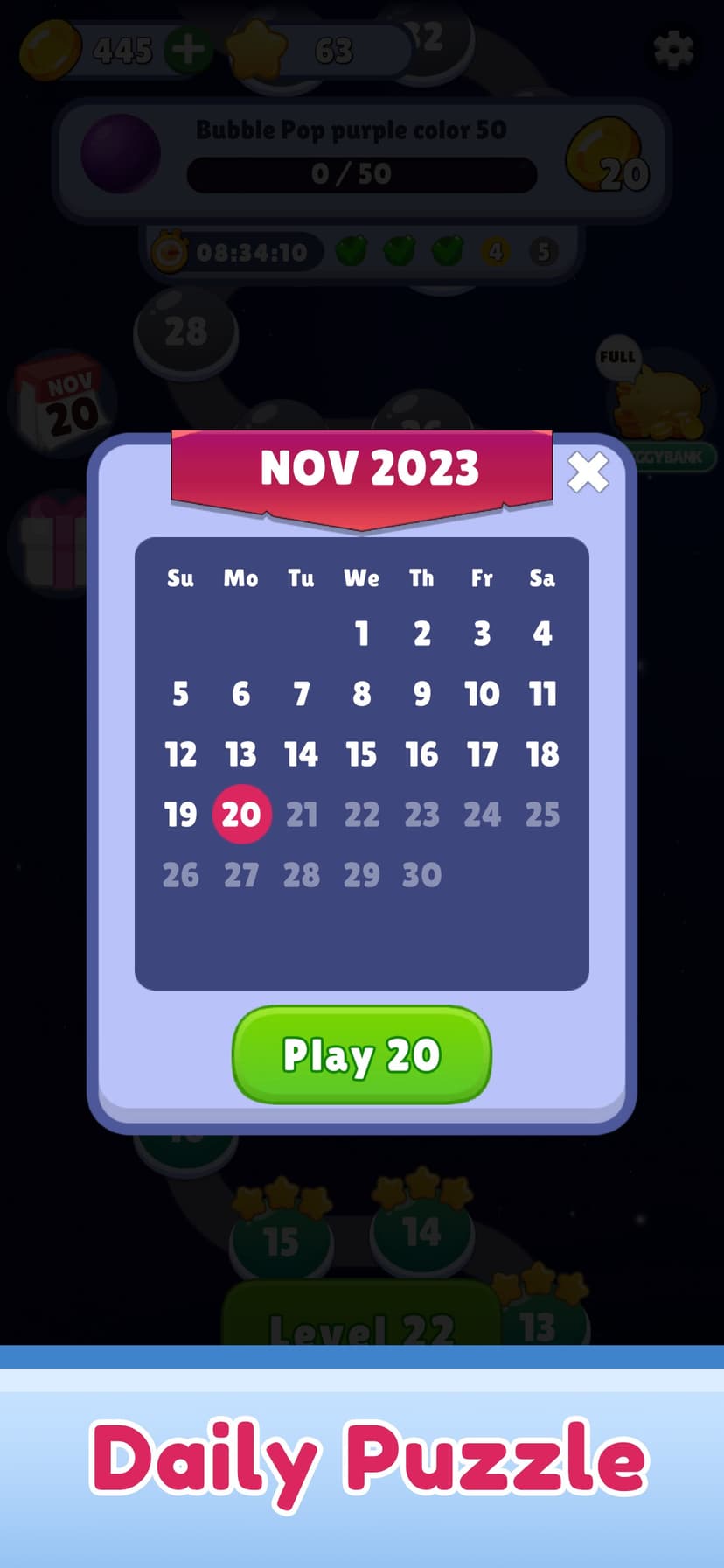 Bubble Shooter Funny Pop Plus screenshot 5 - screenshot