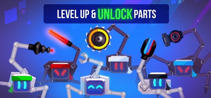 Robotics! screenshot 4 - screenshot