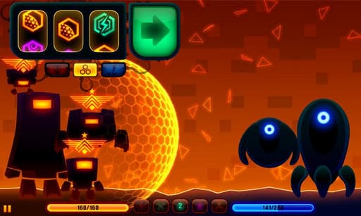 Robotek screenshot 1 - screenshot