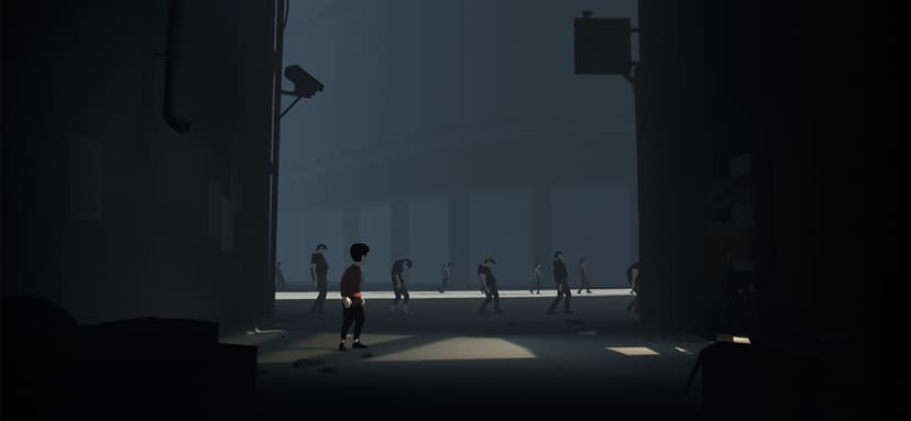 Playdead's INSIDE screenshot 2 - screenshot