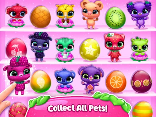 Fruitsies - Pet Friends screenshot 14 - screenshot