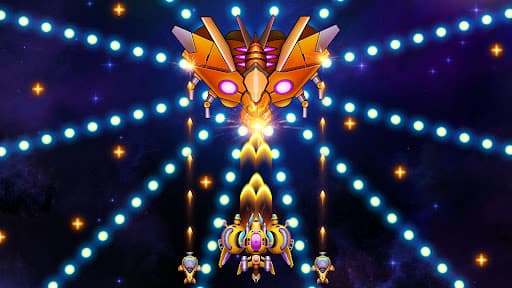 Galaxy Shooter - Space Attack screenshot 24 - screenshot