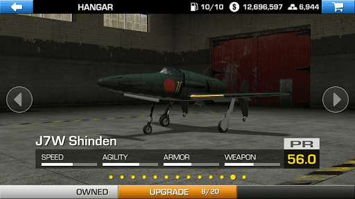 Wings of Steel screenshot 16 - screenshot