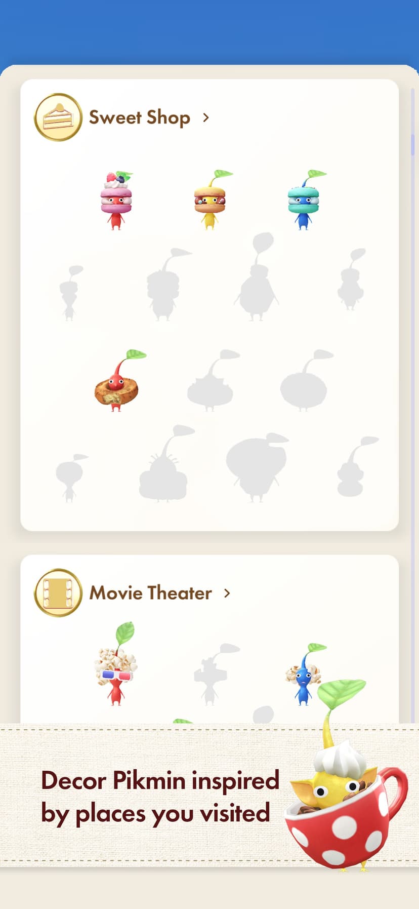 Pikmin Bloom screenshot 5 - screenshot