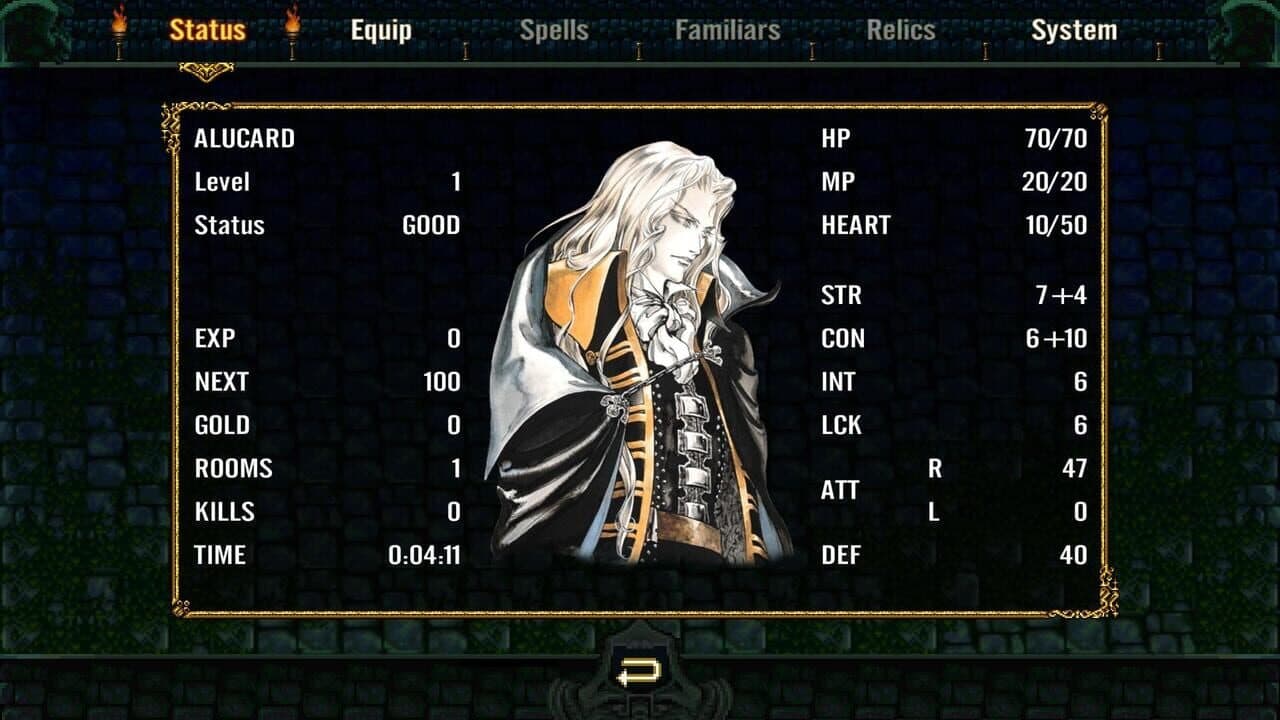 Null - screenshot