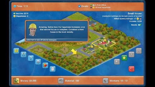 Townopolis screenshot 2 - screenshot