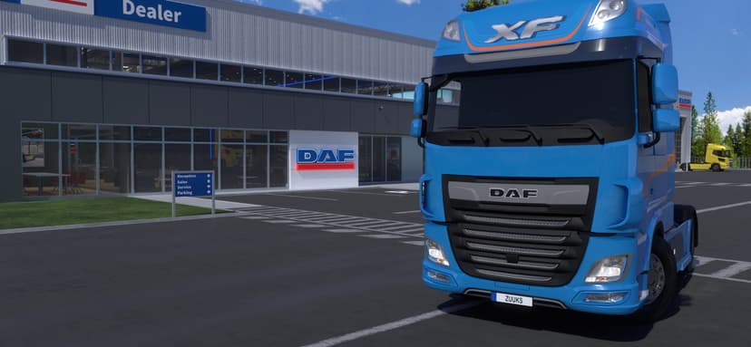 Truck Simulator : Ultimate screenshot 1 - screenshot