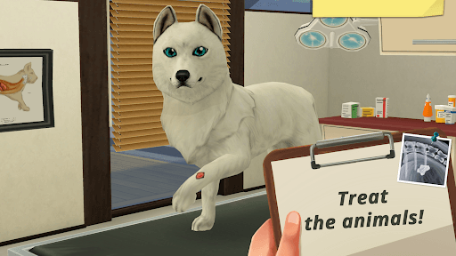 Pet World: My Animal Hospital screenshot 4 - screenshot