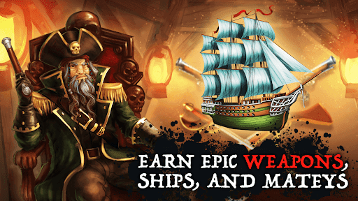 Pirate Clan Caribbean Treasure screenshot 12 - screenshot