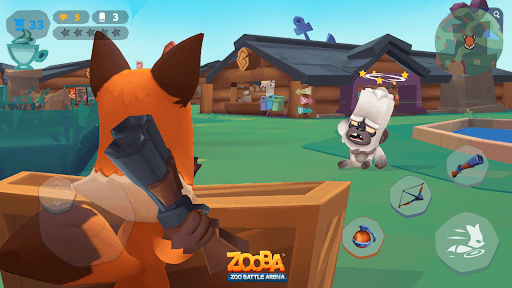 Zooba: Fun Battle Royale Games screenshot 4 - screenshot
