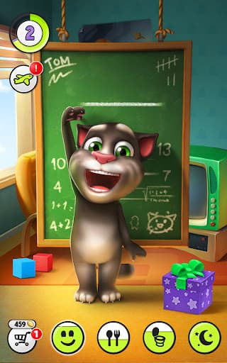 My Talking Tom screenshot 19 - screenshot