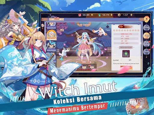 Scroll of Onmyoji screenshot 15 - screenshot