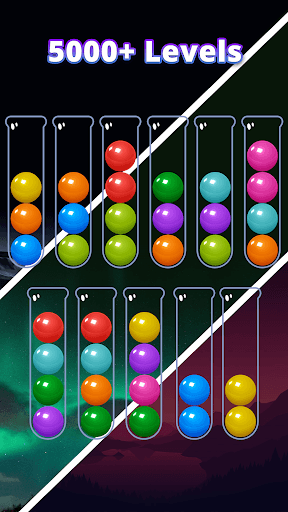 Ball Sort - Color Sort Puzzle screenshot 7 - screenshot
