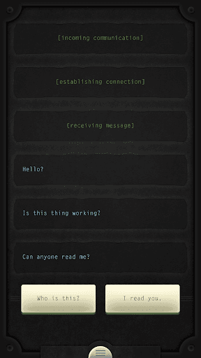 Lifeline screenshot 3 - screenshot