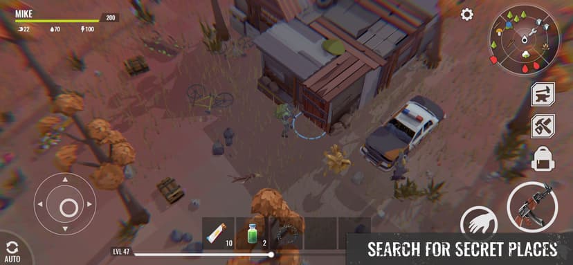 No Way To Die: Time to Survive screenshot 2 - screenshot