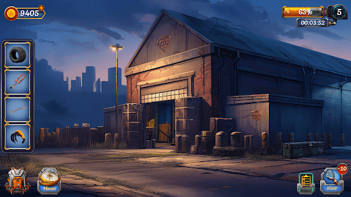 Escape Games: Fallout Reckon screenshot 27 - screenshot