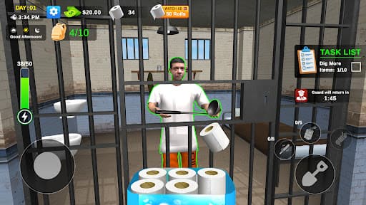 My Jail Escape Plan screenshot 10 - screenshot