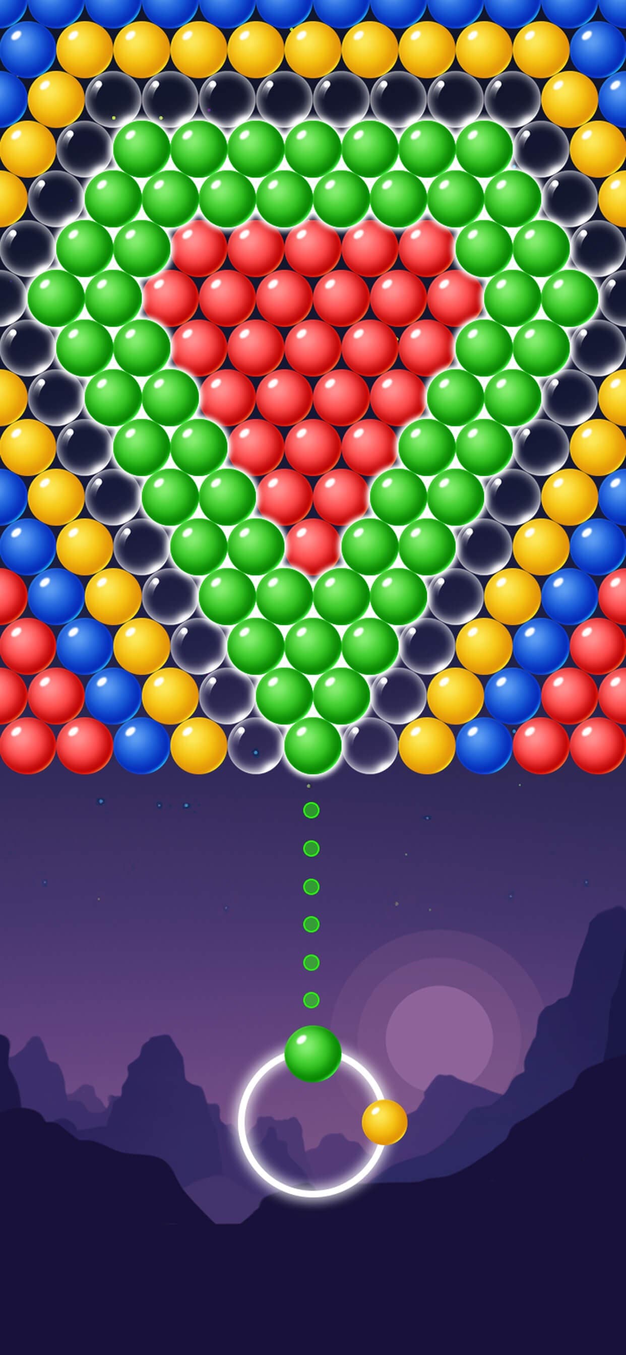 Bubble Shooter Pop Master screenshot 3 - screenshot