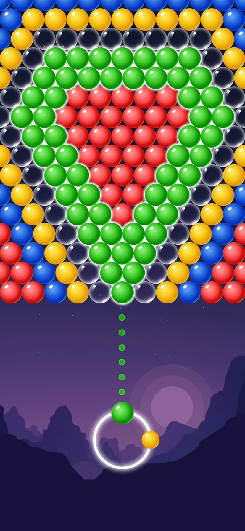 Bubble Shooter Pop Master screenshot 3 - screenshot