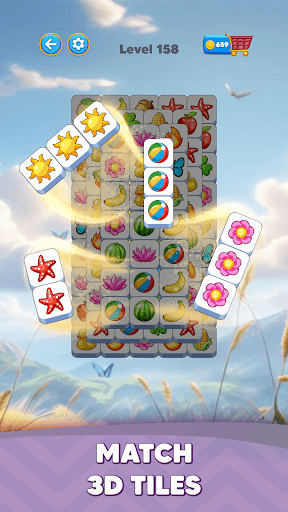 Tile Star: Match Puzzle Game screenshot 4 - screenshot