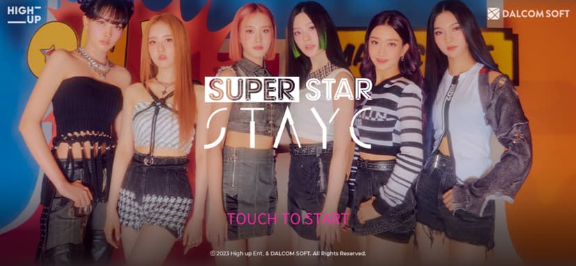 SUPERSTAR STAYC screenshot 1 - screenshot