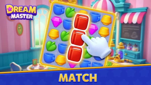 Dream Master-Match Buster screenshot 21 - screenshot