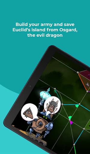 Kahoot! Geometry by DragonBox screenshot 15 - screenshot