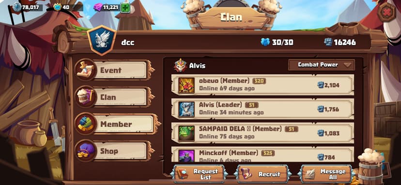 AFK Monster: Summon Legend TD screenshot 7 - screenshot