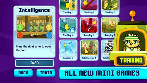 Duck Life 6: Space screenshot 12 - screenshot