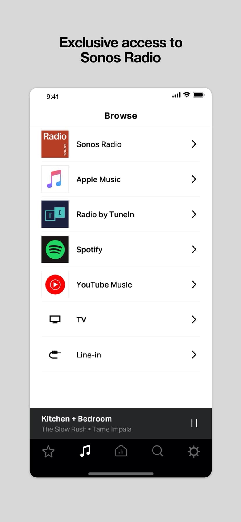 Sonos S1 Controller screenshot 2 - screenshot
