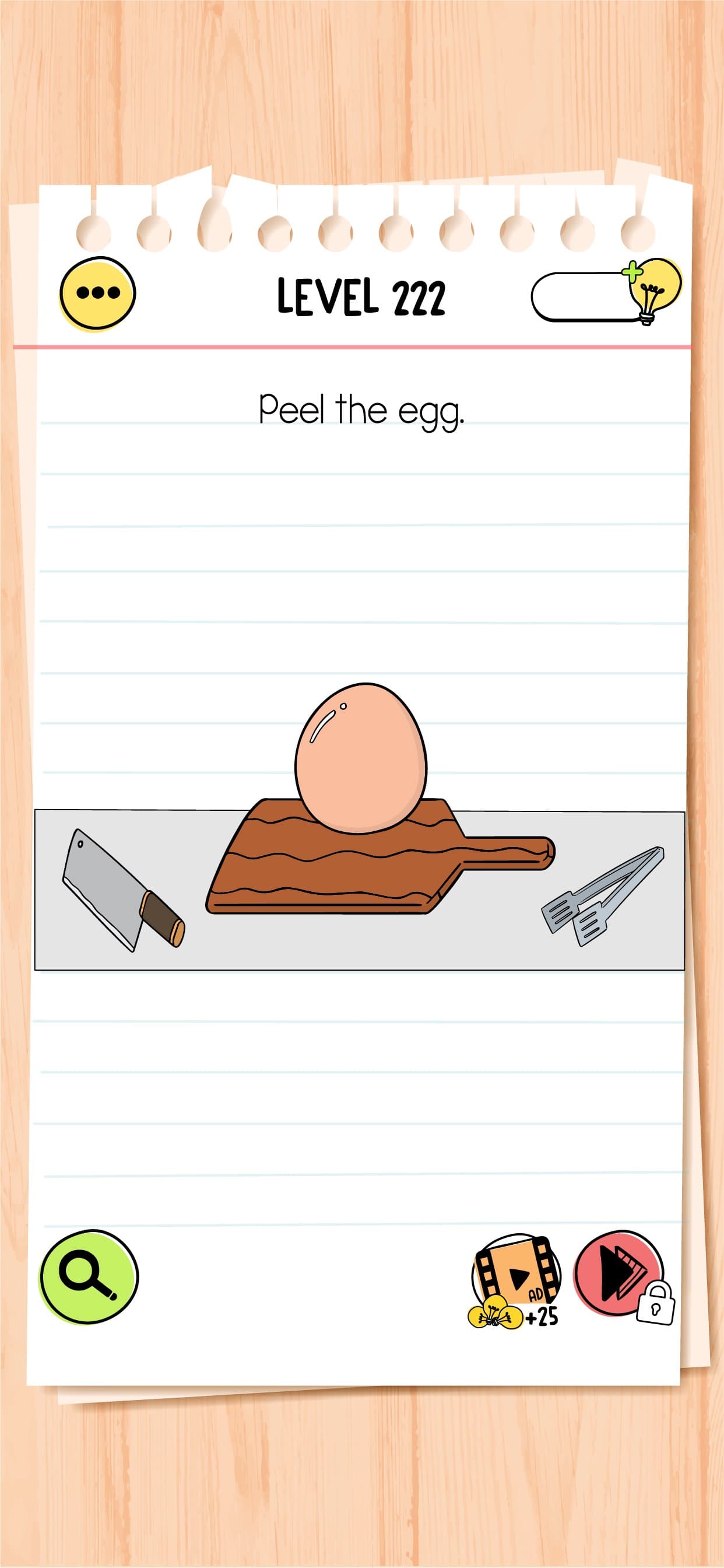 Brain Test 4: Tricky Friends screenshot 3 - screenshot