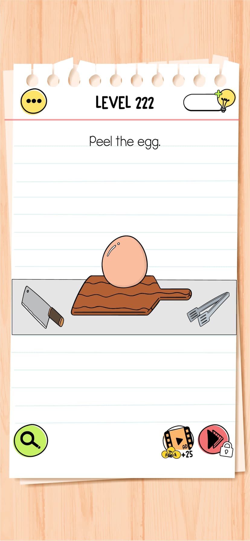 Brain Test 4: Tricky Friends screenshot 3 - screenshot