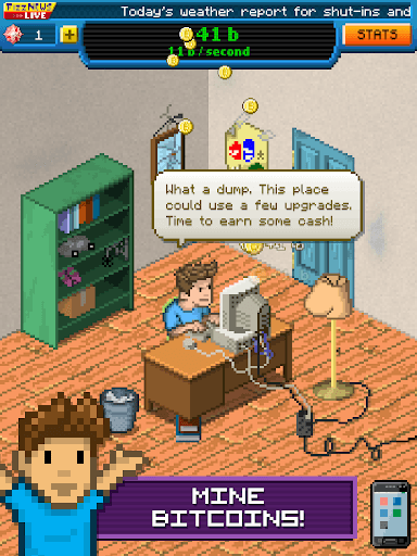 Bitcoin Billionaire screenshot 15 - screenshot