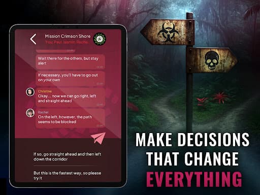Crimson Shore - Isle of Secret screenshot 15 - screenshot