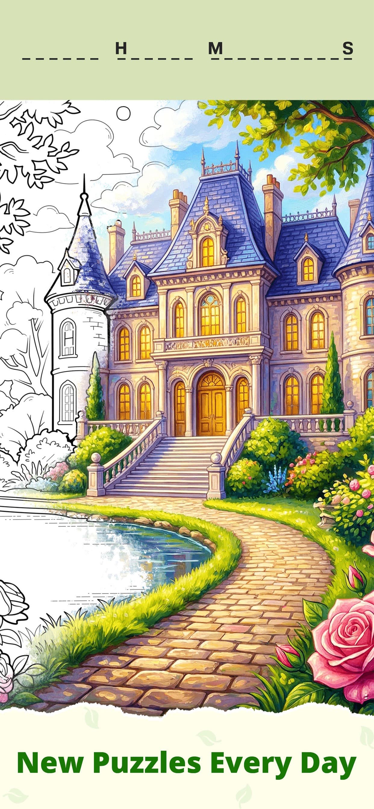 Hidden Letter - Find It Out! screenshot 5 - screenshot