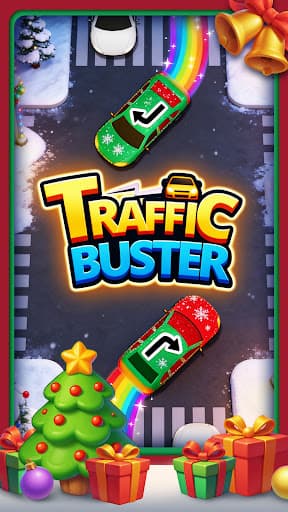 Traffic Buster: Parking Escape screenshot 1 - screenshot