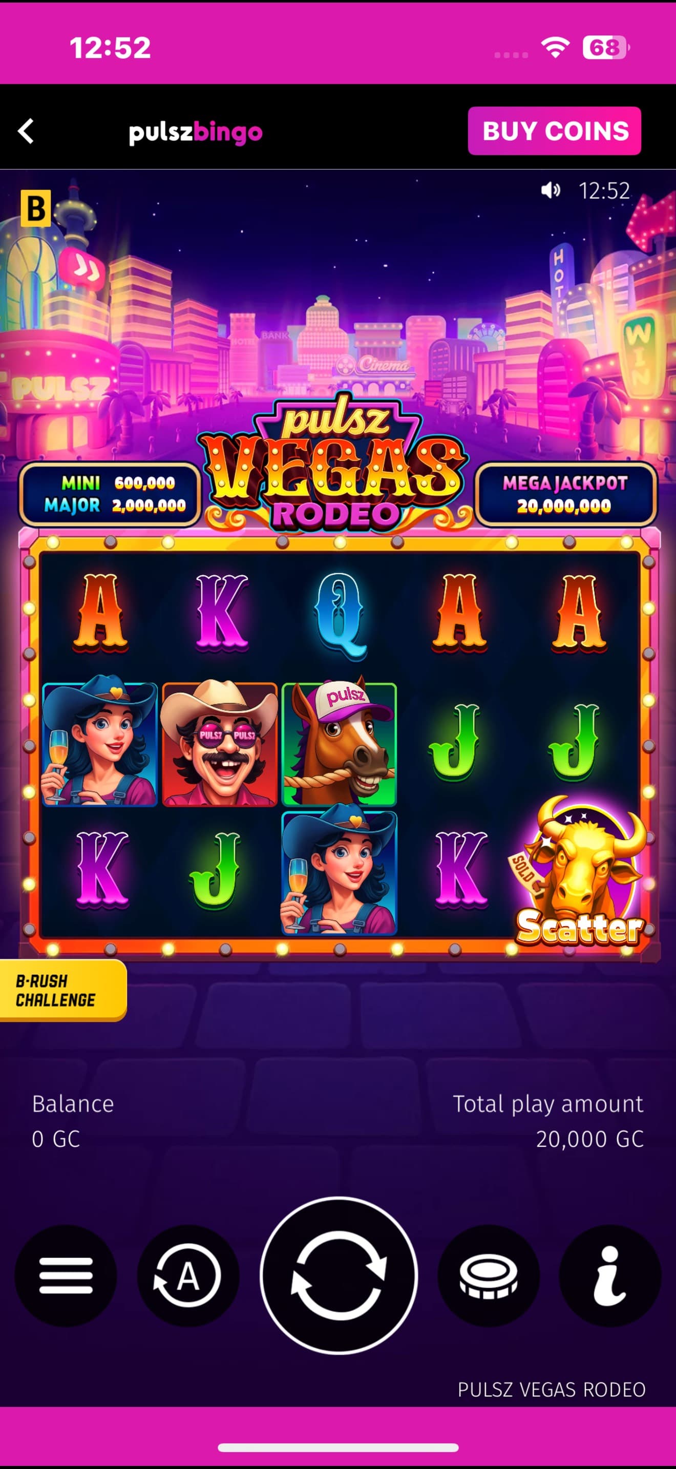 Pulsz Bingo: Bingo Games screenshot 1 - screenshot