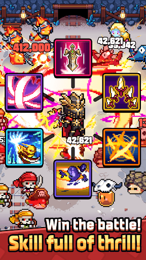 Soul Weapon Idle screenshot 2 - screenshot