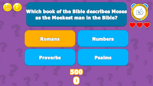 The Bible Trivia Challenge screenshot 42 - screenshot