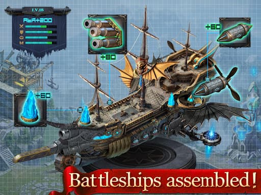 Age of Kings: Skyward Battle screenshot 14 - screenshot