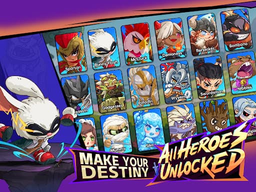 Hero's Land: GrimLoot screenshot 16 - screenshot