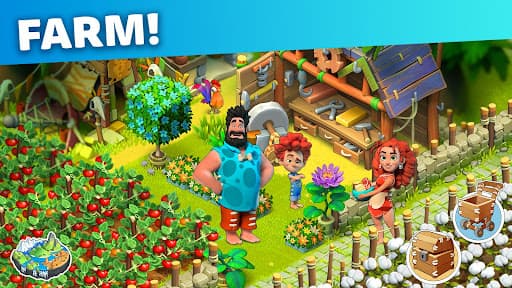 Family Island™ — Farming game screenshot 5 - screenshot