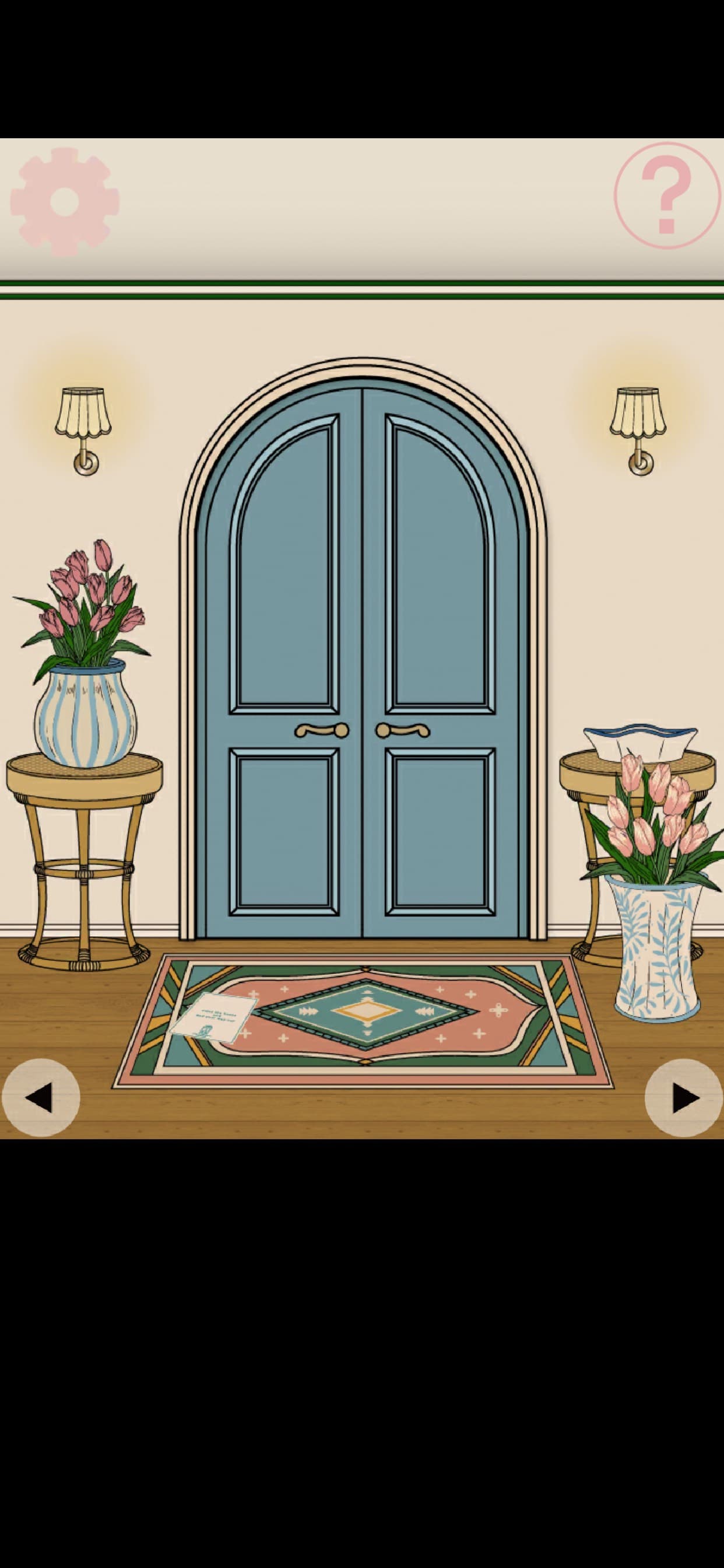 CAT CAT HOUSE : ROOM ESCAPE screenshot 3 - screenshot